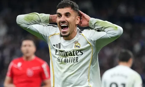 Cầu thủ đầu tiên rời Real Madrid vào hè năm nay