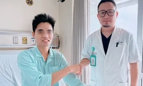 Lấy thận bị đứt rời ra ngoài 'tân trang' rồi ghép lại cứu nam thanh niên