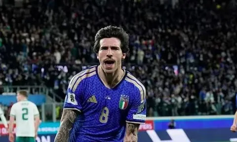 Trận cầu giá trị với tuyển Italy
