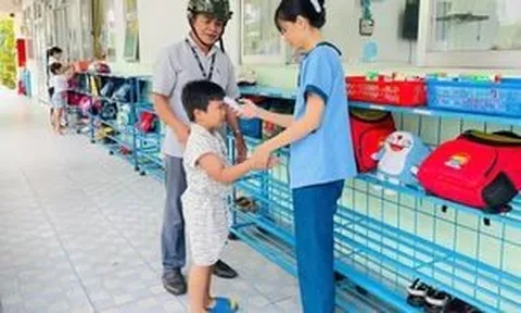 Ca mắc tay chân miệng tăng gấp 5 lần, 92% tập trung ở trẻ mầm non