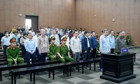 Xét xử sơ thẩm vụ án gây thiệt hại hơn 400 tỷ đồng xảy ra tại Bộ NN&PTNT (cũ)