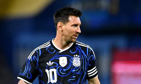 Mức phí đắt đỏ để mời Argentina đá giao hữu