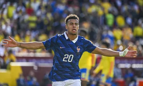 Chiều sâu đáng sợ của Pháp trước World Cup 2026