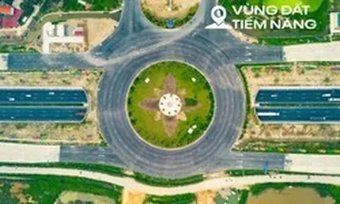 Toàn cảnh nút giao có tốc độ cao nhất Việt Nam