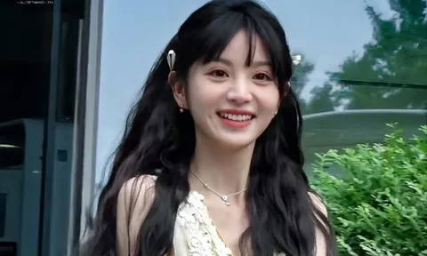 Ngẩn ngơ với loạt ảnh đời thường của nữ chính phim Trục Ngọc