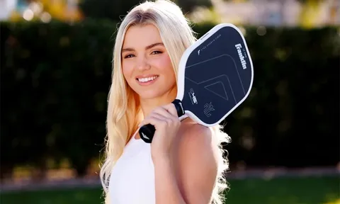 'Nữ hoàng Pickleball' sang Việt Nam