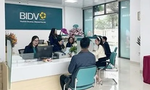 Thông tin người dùng BIDV cần cập nhật trước ngày mai