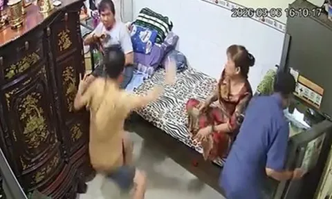 Công an vào cuộc vụ thanh niên bạo hành người bệnh ở phường Khánh Hội