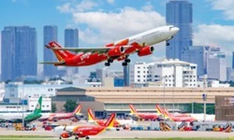 Vietjet công bố BCTC kiểm toán 2025: Tăng trưởng lợi nhuận vượt kế hoạch, mở rộng dịch vụ và thị trường quốc tế