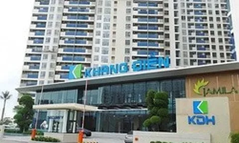 Nhà Khang Điền còn hơn 226 tỷ đồng từ chào bán ESOP chưa giải ngân
