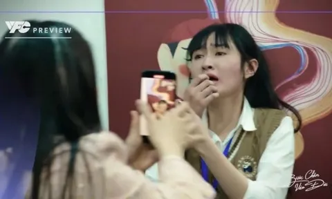 Bước chân vào đời tập 16: Trang gặp biến cố