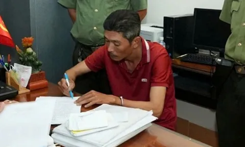 Bắt kẻ lừa đảo gần 10 tỷ đồng bằng chiêu vay tiền đáo hạn ngân hàng