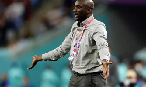 HLV đội dự World Cup mất việc trước thềm giải đấu