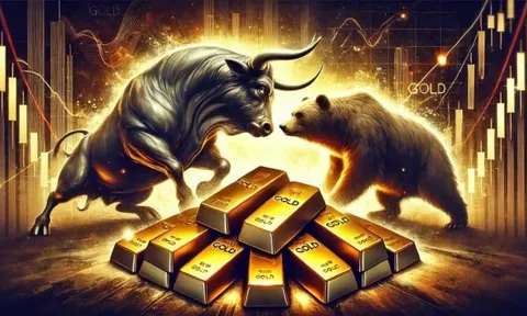 Giá vàng hôm nay 31/3/2026 bật tăng trở lại giữa căng thẳng Trung Đông, dòng tiền trú ẩn quay trở lại, kích hoạt môi trường thuận lợi cho vàng