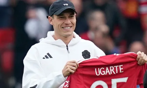 Lối thoát cho Ugarte