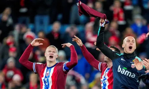 'Na Uy có thể là đội hay nhất châu Âu'