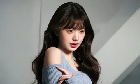 'Công chúa Kpop' Wonyoung vướng tin đồn tình cảm, thực hư ra sao?