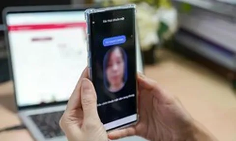 Công an thông báo: Người dân không thực hiện sinh trắc học tài khoản ngân hàng trong trường hợp sau