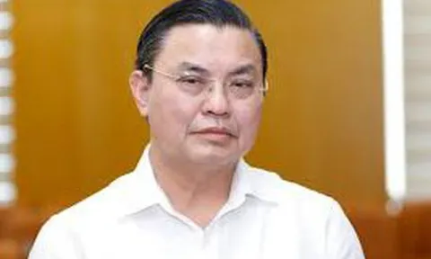 Khởi tố cựu Cục trưởng Cục Môi trường Hoàng Văn Thức và 10 bị can khác