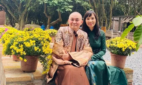 Xuân Hinh và màn nịnh vợ 'cao tay' khiến dân mạng thích thú