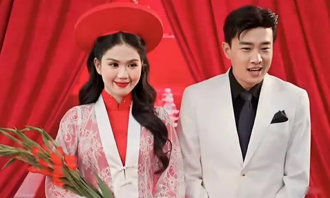 Đám cưới Quốc Trường và Ngọc Trinh bị phản đối