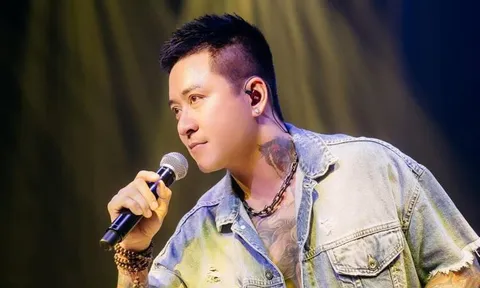 Tuấn Hưng 'nói lời giã từ'