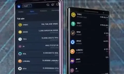 2026: Bóc trần hàng loạt đường dây lừa đảo tiền ảo quy mô lớn