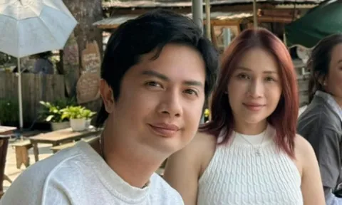 Khả Như không còn che giấu