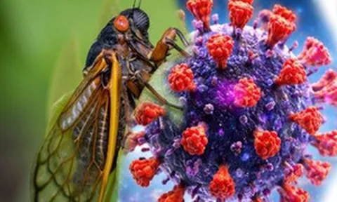 Triệu chứng mắc COVID-19 biến thể 'Ve sầu' BA.3.2