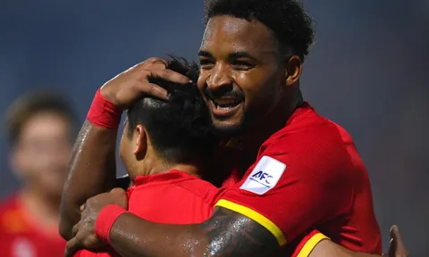 Tuyển Việt Nam nối dài kỷ lục Đông Nam Á