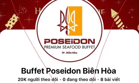 Cảnh báo lừa đảo khi đặt bàn ăn uống qua mạng xã hội