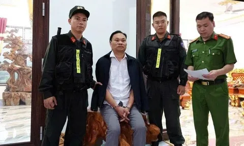 Vụ triệt phá nhóm "xã hội đen" núp bóng doanh nghiệp: Khởi tố nhiều cán bộ