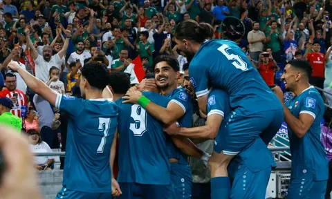 Đội tuyển cuối cùng giành vé dự World Cup 2026