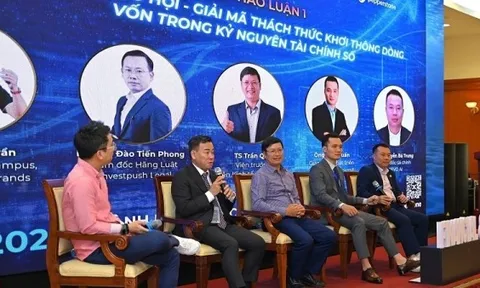 Làm chủ tài sản số: Financhial & Security Expo 2026