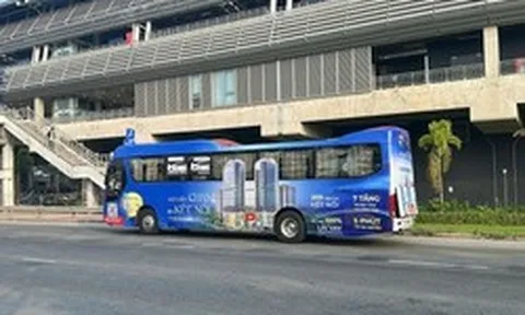 Bcons Center City hưởng lợi từ hệ thống giao thông công cộng hiện đại