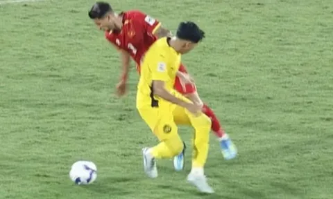 Hoàng Hên xử lý gây sốt