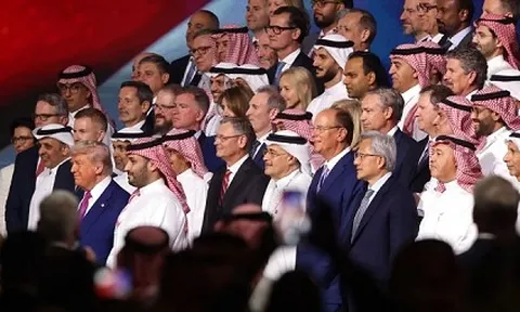 Tham vọng AI của ông Trump tại Trung Đông có bị phá hủy bởi căng thẳng Mỹ-Iran?