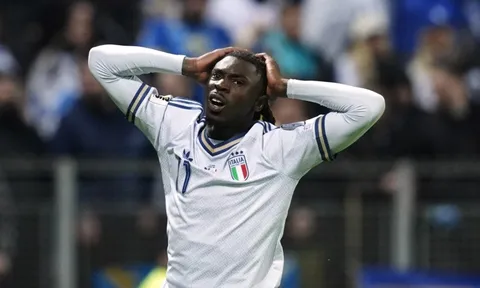 Tuyển Italy trở thành trò cười của bóng đá thế giới