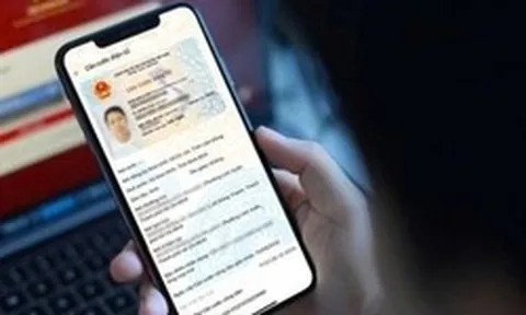 Người có tài khoản ngân hàng và định danh VNeID mức độ 2 cần làm ngay điều này để nhận các chế độ kịp thời