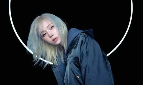 Động thái mới của Winter khiến mạng xã hội dậy sóng