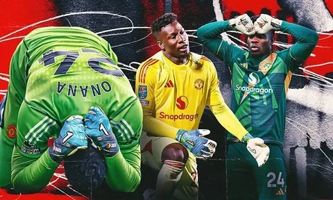 Onana có thể khiến MU mất thêm tiền