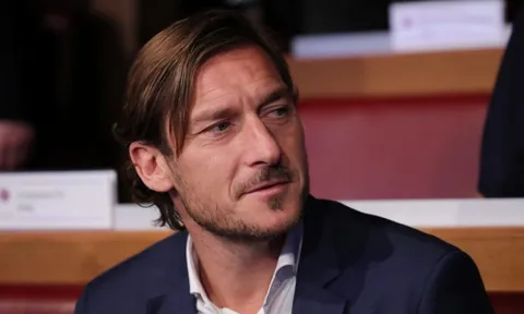 Totti: Italy đánh mất bản sắc, trả giá bằng nỗi nhục World Cup