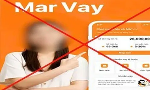 Cảnh giác thủ đoạn lập app mạo danh ngân hàng cho vay tiền để lừa đảo