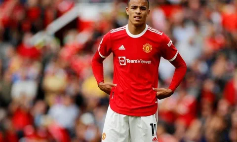 Rắc rối đầu tiên của De Zerbi là Greenwood