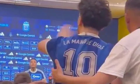 Fan Argentina bức xúc vì chọn đối thủ kém hạng Việt Nam