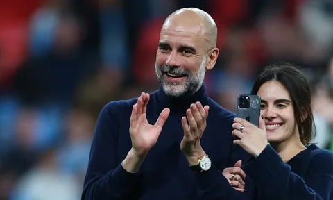 Thời điểm Pep Guardiola chốt tương lai
