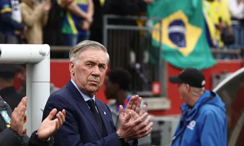 Đá đẹp không giúp vô địch, Ancelotti lên tiếng