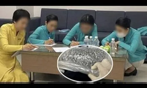 Ai đã bỏ ma tuý vào vali đưa 4 tiếp viên Vietnam Airlines xách về Việt Nam?