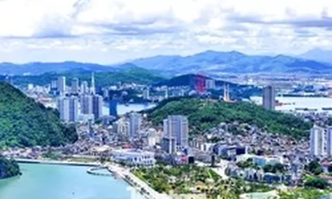 Thủ tướng phê duyệt quy hoạch đô thị Quảng Ninh