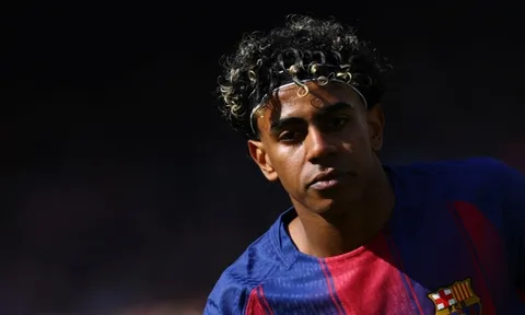 Không nhận ra Barcelona